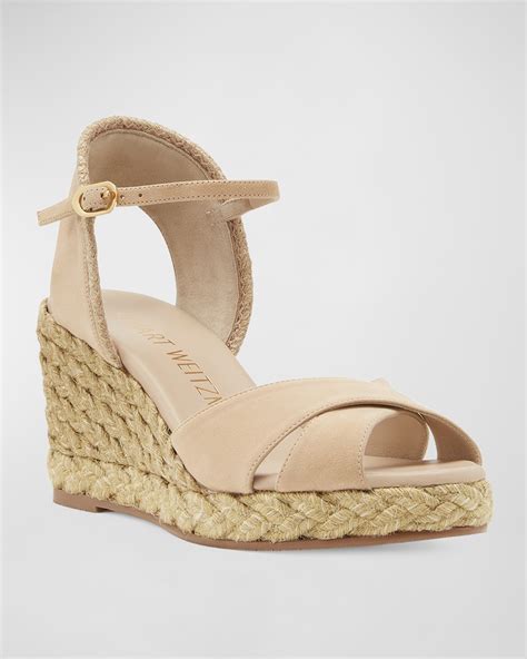 Neiman Marcus espadrilles